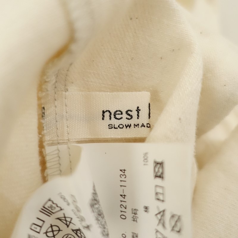 �����2.5���ۥͥ��ȥ����� nest Robe �ǥ˥ॢ�����ȥ�å��ѥ��  F (25-2606-122)��40G62��
