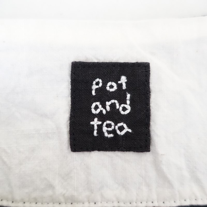 �ݥåȥ���ɥƥ��� Pot and tea ���åȥ󥫡��ǥ�����  F (33-2606-158)��60G62��