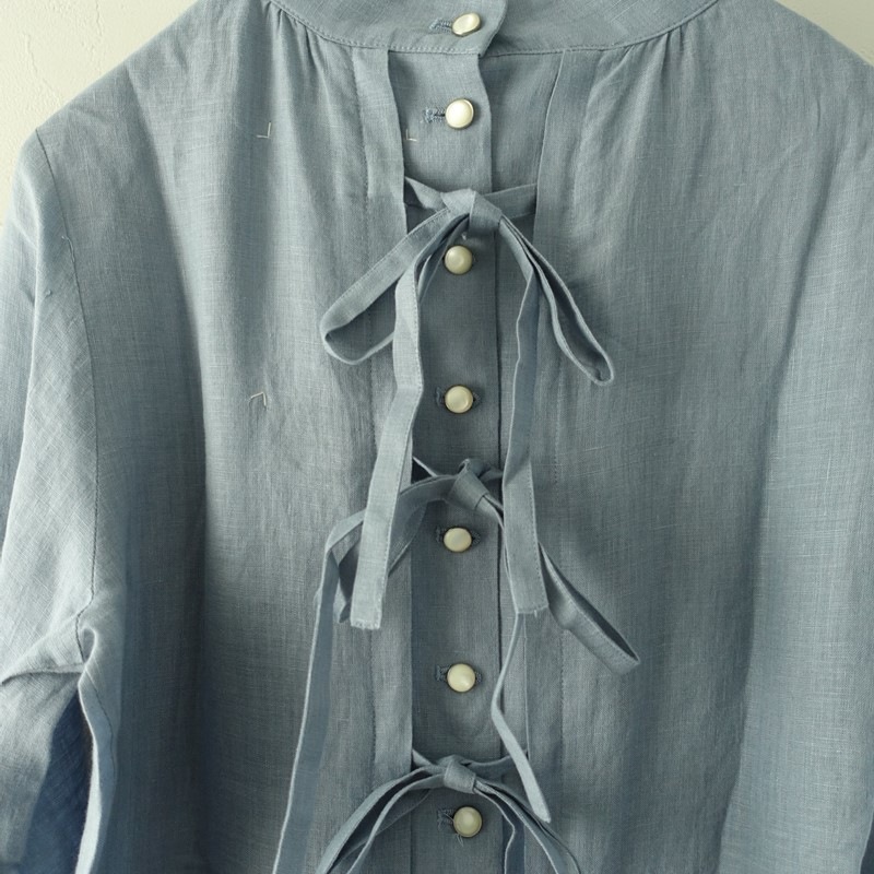 �����4.1���ۥ��饹�ȥե����֥����ե��̡��� the last flower of the afternoon ���Ť�����Υɥ쥹  S (25-2511-335)��70L52��