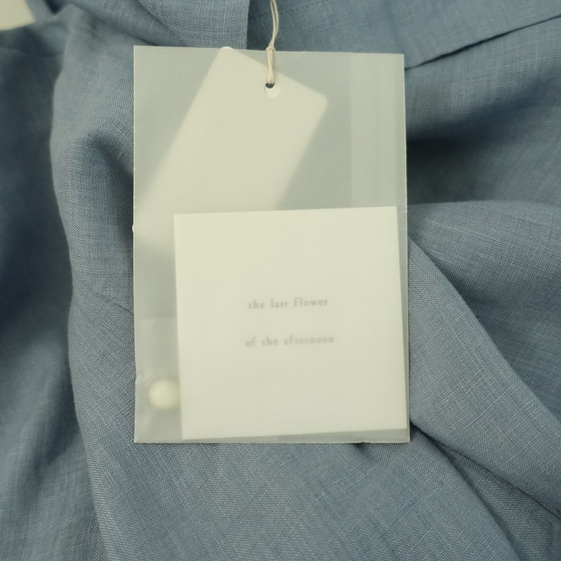 �����4.1���ۥ��饹�ȥե����֥����ե��̡��� the last flower of the afternoon ���Ť�����Υɥ쥹  S (25-2511-335)��70L52��