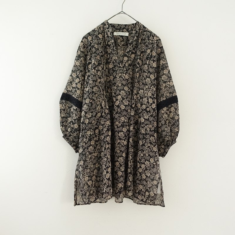 �����ͥ�������� JOURNEE EN ROSE ���åȥ�ե��ץ��ȥ���˥å��֥饦��  - (1-2603-48)��30D62��