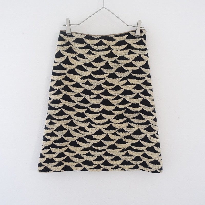 美品❤️mina perhonen hana gumo スカート タイト 台形 - 通販  