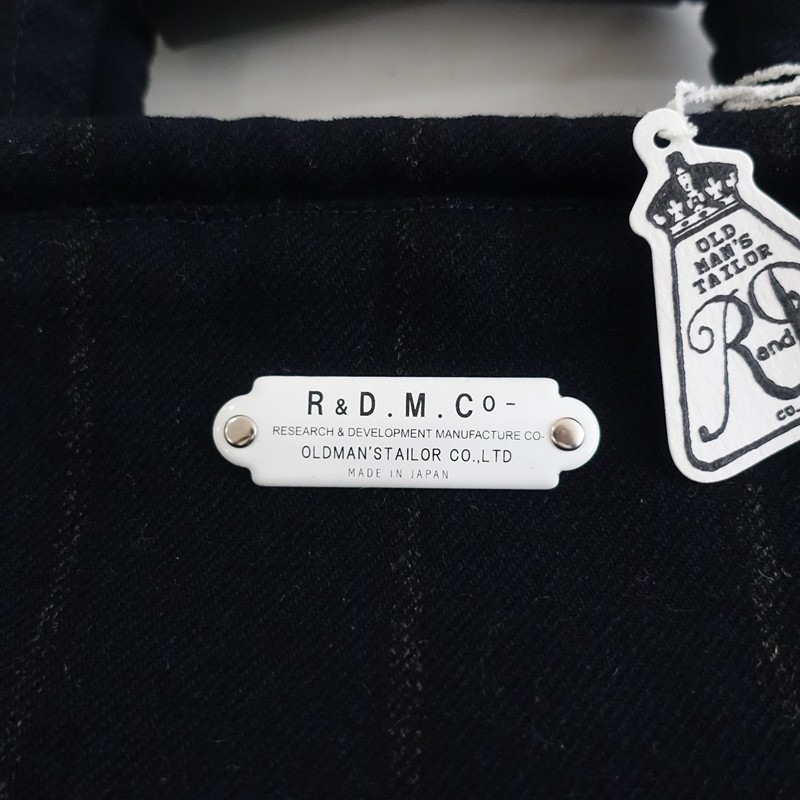 ��̤����/���2.7���ۥ�����ɥޥ󥺥ơ��顼 R&D.M.Co- marche�Хå�   (ba30-2603-61)��90D62��