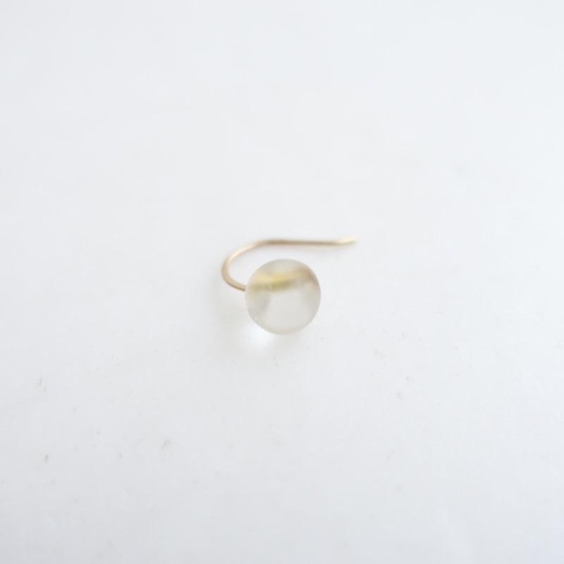 ���ȥꥨ���󥿥� Atelier d��antan NEW DS Glass Beads Hook Pierce   (ac30-2601-152)��42D62��