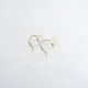 ���ȥꥨ���󥿥� Atelier d��antan NEW DS Glass Beads Hook Pierce   (ac30-2601-152)��42D62��