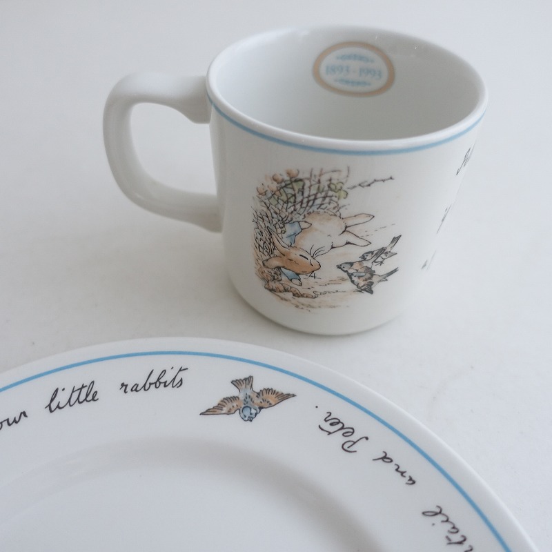 åå WEDGWOOD ԡӥå ץ졼/ܥ/ޥå 3å   (wa84-2508-88)32I52