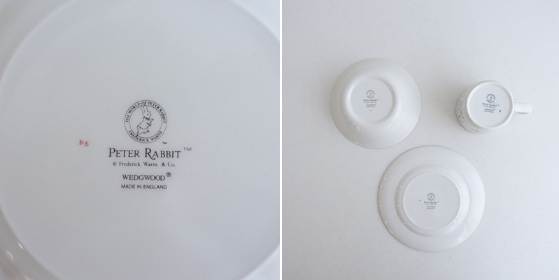 åå WEDGWOOD ԡӥå ץ졼/ܥ/ޥå 3å   (wa84-2508-88)32I52