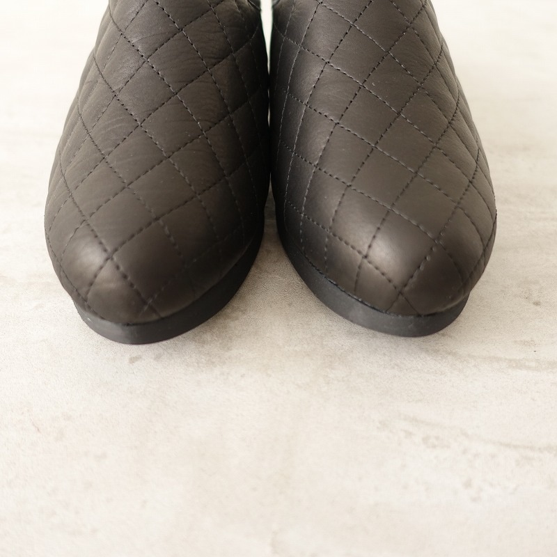 ファッション通販 安い 未使用/定価5.5万】ミナペルホネン mina perhonen pied des bois 靴