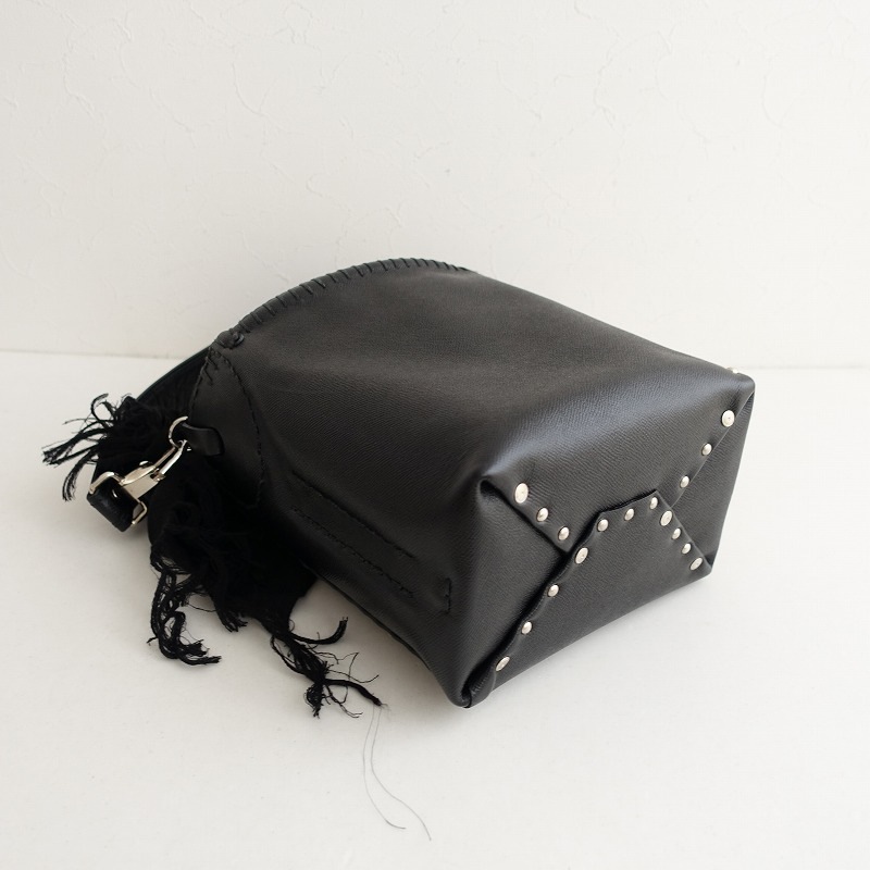 �����9.5���ۥ��Х��� ebagos miracle  magic  trick c.c.k �쥶�����������Хå�   (kba10-2505-93)��11F52��