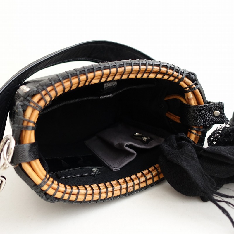 �����9.5���ۥ��Х��� ebagos miracle  magic  trick c.c.k �쥶�����������Хå�   (kba10-2505-93)��11F52��