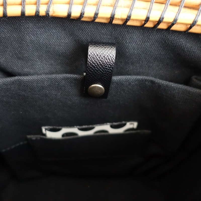 �����9.5���ۥ��Х��� ebagos miracle  magic  trick c.c.k �쥶�����������Хå�   (kba10-2505-93)��11F52��