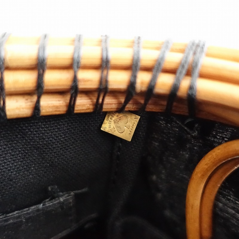 �����9.5���ۥ��Х��� ebagos miracle  magic  trick c.c.k �쥶�����������Хå�   (kba10-2505-93)��11F52��