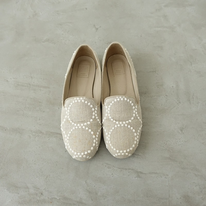 1.8ۥߥʥڥۥͥ mina perhonen tambourine ainaåݥ󥷥塼36/23  36/23 (sh10-2509-79)70J52