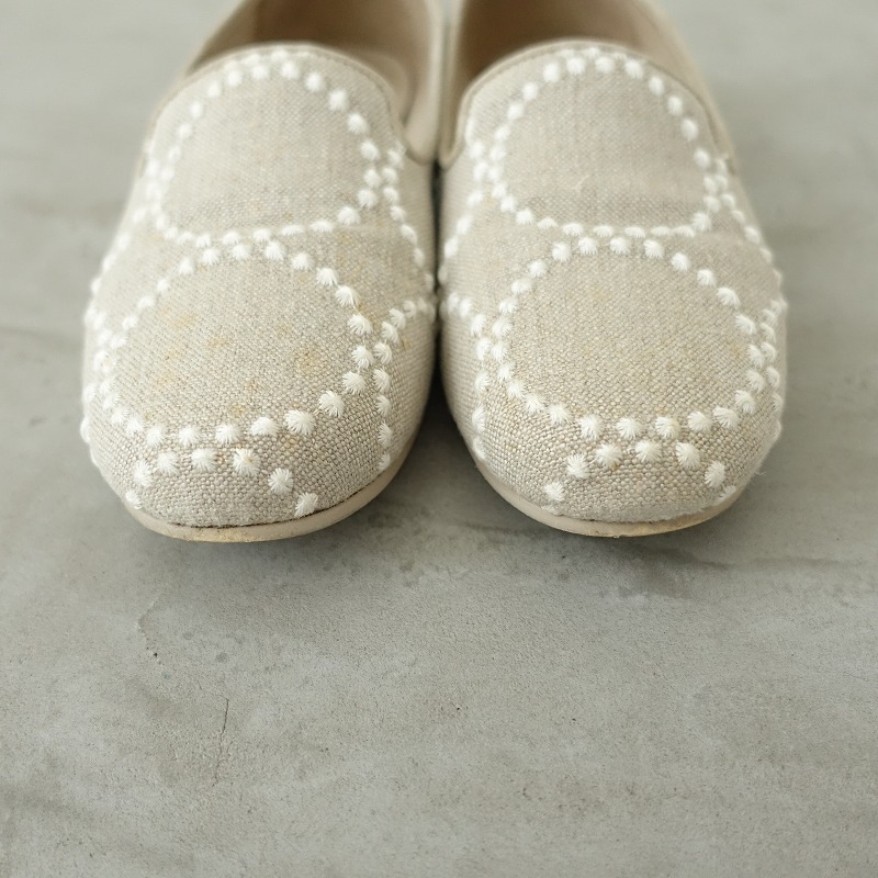 1.8ۥߥʥڥۥͥ mina perhonen tambourine ainaåݥ󥷥塼36/23  36/23 (sh10-2509-79)70J52