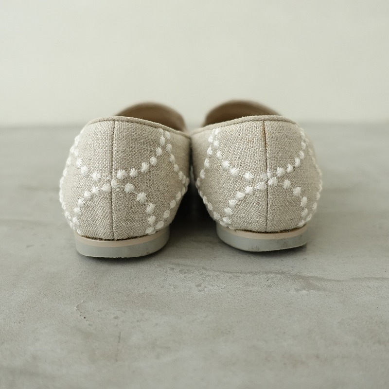 1.8ۥߥʥڥۥͥ mina perhonen tambourine ainaåݥ󥷥塼36/23  36/23 (sh10-2509-79)70J52