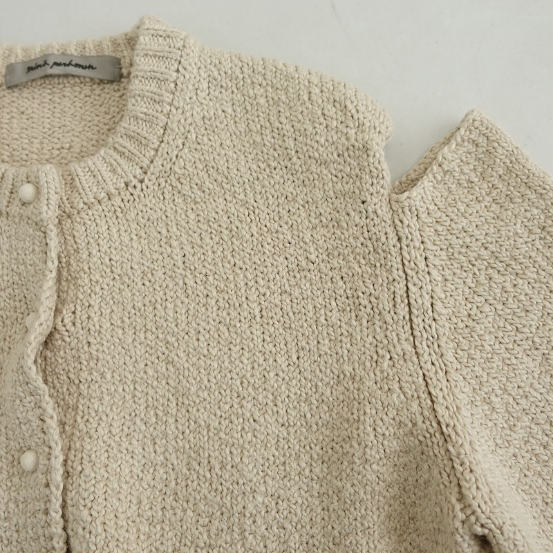 �����6���ۥߥʥڥ�ۥͥ� mina perhonen leave �˥åȥ����ǥ�����  38 (25-2501-671)��20C52��