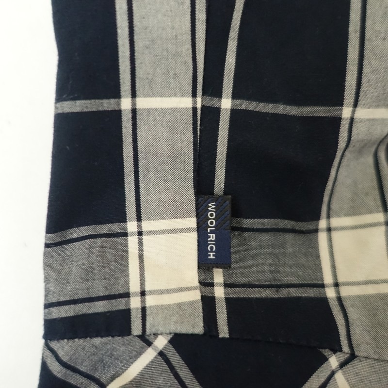 �������å� WOOLRICH ���åȥ�����å��Ρ����꡼�֥��ԡ���  S (33-2608-101)��30I62��