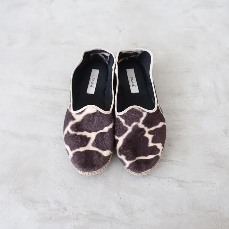 �����1.8���ۥ��塼���� Sciuscia TRAGARA GIRAFFE ����åݥ� 38/24.5  38 (sh10-2605-37)��82E62��