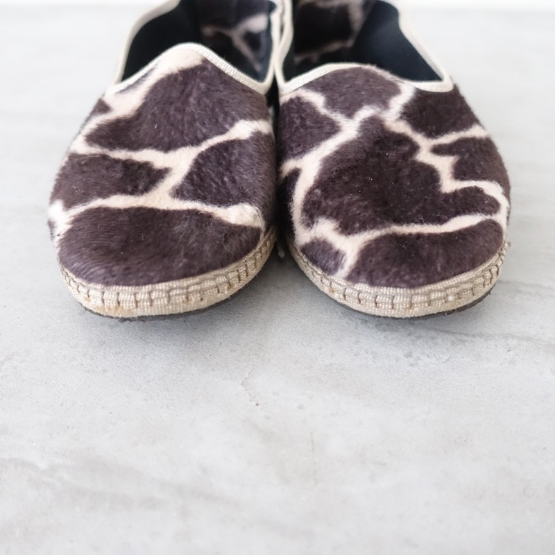 �����1.8���ۥ��塼���� Sciuscia TRAGARA GIRAFFE ����åݥ� 38/24.5  38 (sh10-2605-37)��82E62��