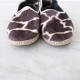 �����1.8���ۥ��塼���� Sciuscia TRAGARA GIRAFFE ����åݥ� 38/24.5  38 (sh10-2605-37)��82E62��