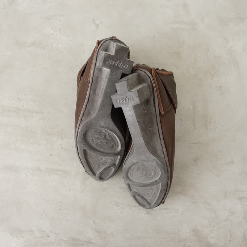 �����4.6���ۥȥ�åڥ� trippen BRACE �֡��ƥ��� 38/24  38 (sh7-2608-114)��81I62��