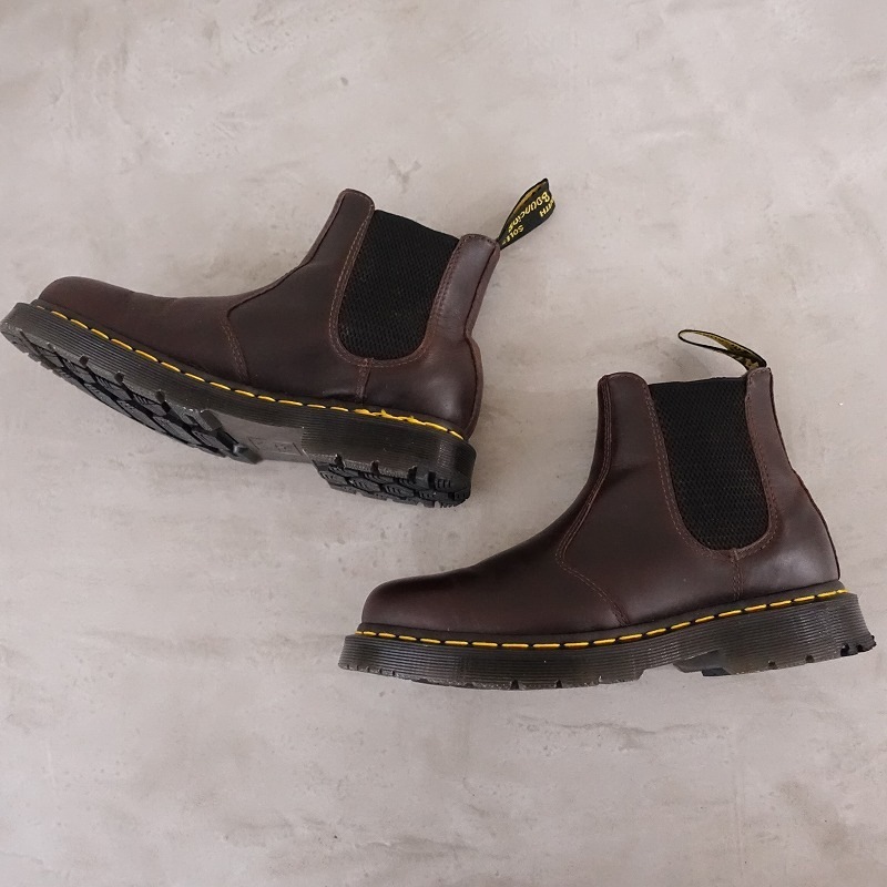 2.9ۥɥޡ Dr. Martens 륷֡ UK6/USM7/EU39/24.5  UK6/USM7/EU39 (sh10-2503-1)82C52