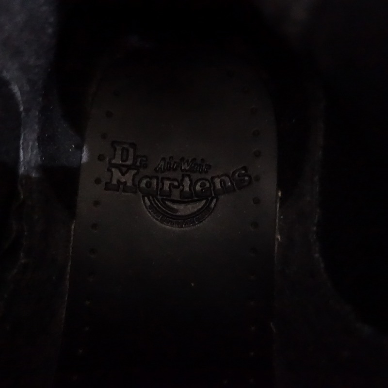 2.9ۥɥޡ Dr. Martens 륷֡ UK6/USM7/EU39/24.5  UK6/USM7/EU39 (sh10-2503-1)82C52