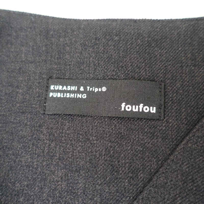 ���饷&�ȥ�åץ��ѥ֥�å��� KURASHI & Trips PUBLISHING V�ͥå����ԡ���  M (33-2601-574)��42B62��