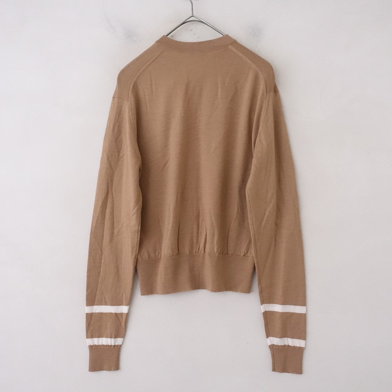 ����󥹥�ɥ졼 JOHN SMEDLEY ������˥å�µ�饤�󥯥롼�ͥå������ǥ�����  S (33-2601-670)��72B62��
