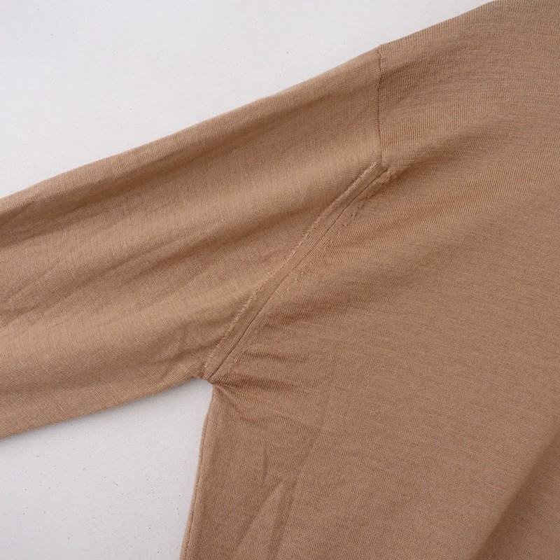����󥹥�ɥ졼 JOHN SMEDLEY ������˥å�µ�饤�󥯥롼�ͥå������ǥ�����  S (33-2601-670)��72B62��