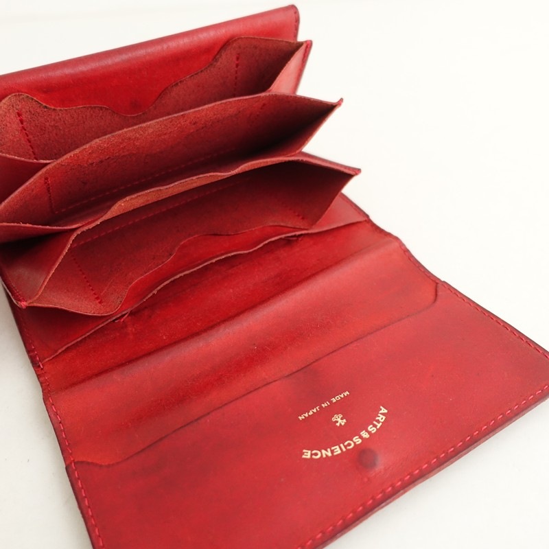 ������&�������� ARTS&SCIENCE Jabara long wallet ����   (ac30-2510-84)��01K52��