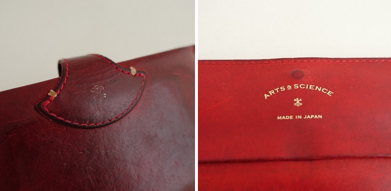 ������&�������� ARTS&SCIENCE Jabara long wallet ����   (ac30-2510-84)��01K52��