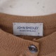 ����󥹥�ɥ졼 JOHN SMEDLEY ������˥å�µ�饤�󥯥롼�ͥå������ǥ�����  S (33-2601-670)��72B62��