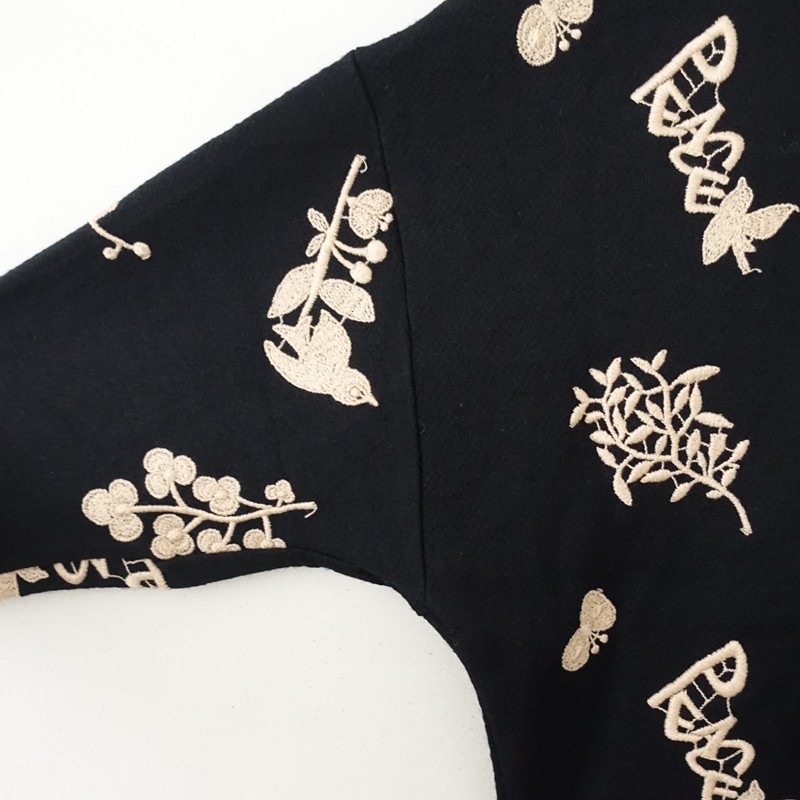�ߥʥڥ�ۥͥ� mina perhonen forest parade �ɽ��ץ륪���С�  38 (j33-2609-258)��40J62��