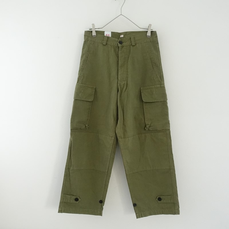�ڥ�˥��å����ۥ��ƥ��� OUTIL PANTALON BLESLE M-47 �������ѥ��  11 (25-2602-84)��31C62��