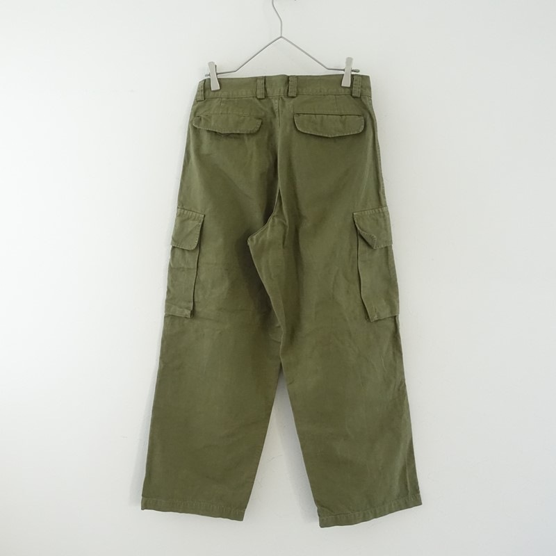 �ڥ�˥��å����ۥ��ƥ��� OUTIL PANTALON BLESLE M-47 �������ѥ��  11 (25-2602-84)��31C62��