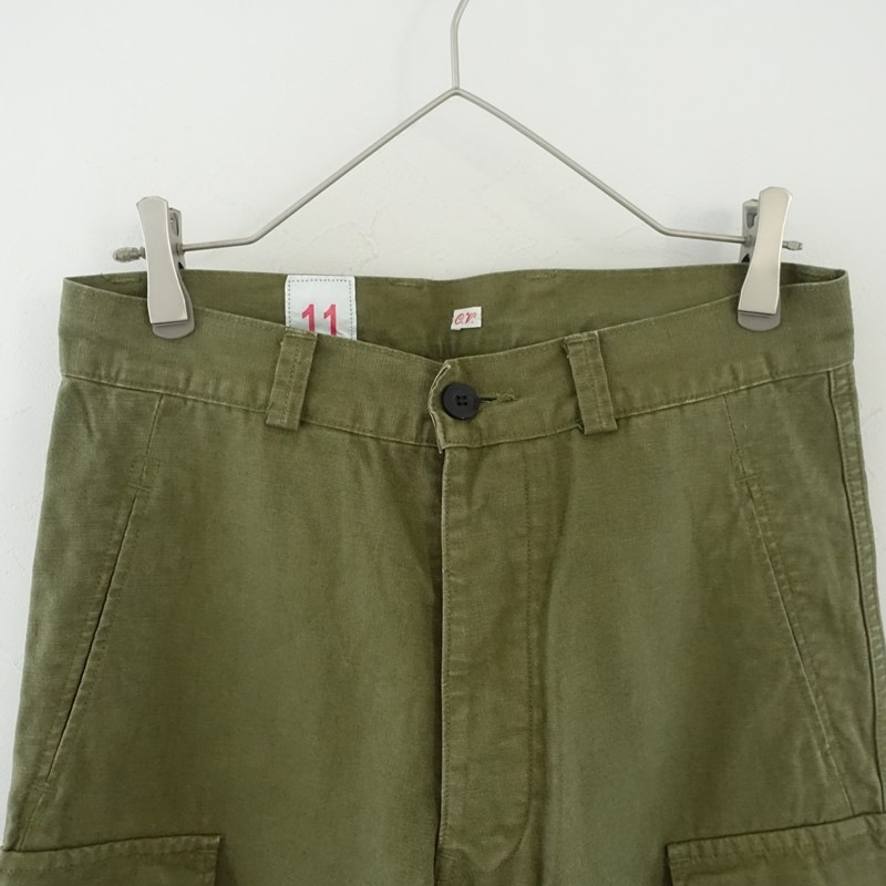 �ڥ�˥��å����ۥ��ƥ��� OUTIL PANTALON BLESLE M-47 �������ѥ��  11 (25-2602-84)��31C62��