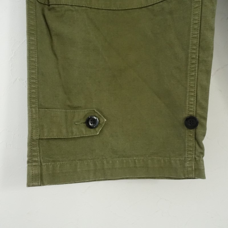 �ڥ�˥��å����ۥ��ƥ��� OUTIL PANTALON BLESLE M-47 �������ѥ��  11 (25-2602-84)��31C62��