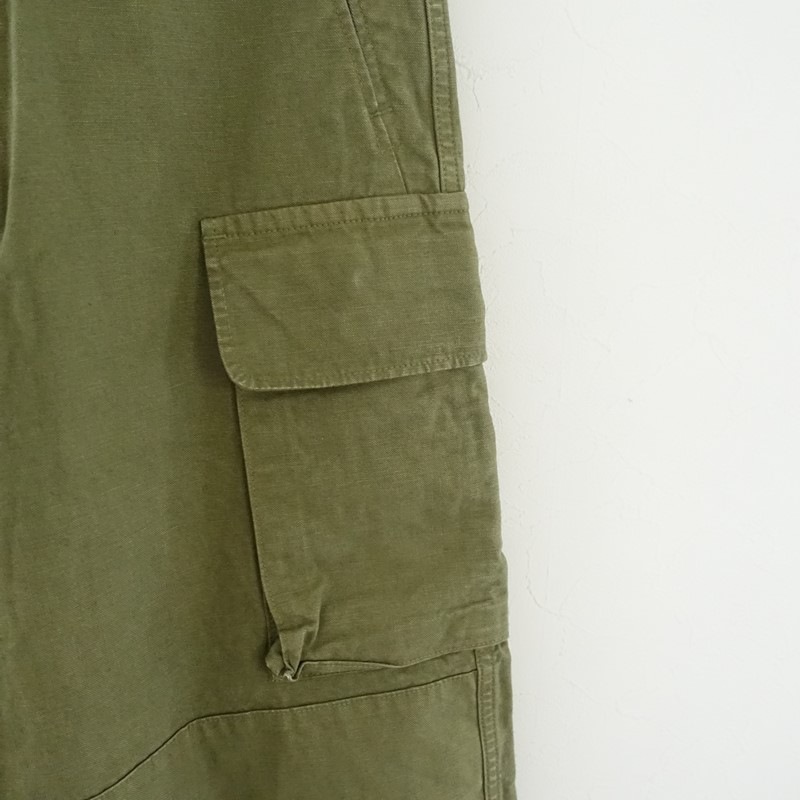 �ڥ�˥��å����ۥ��ƥ��� OUTIL PANTALON BLESLE M-47 �������ѥ��  11 (25-2602-84)��31C62��