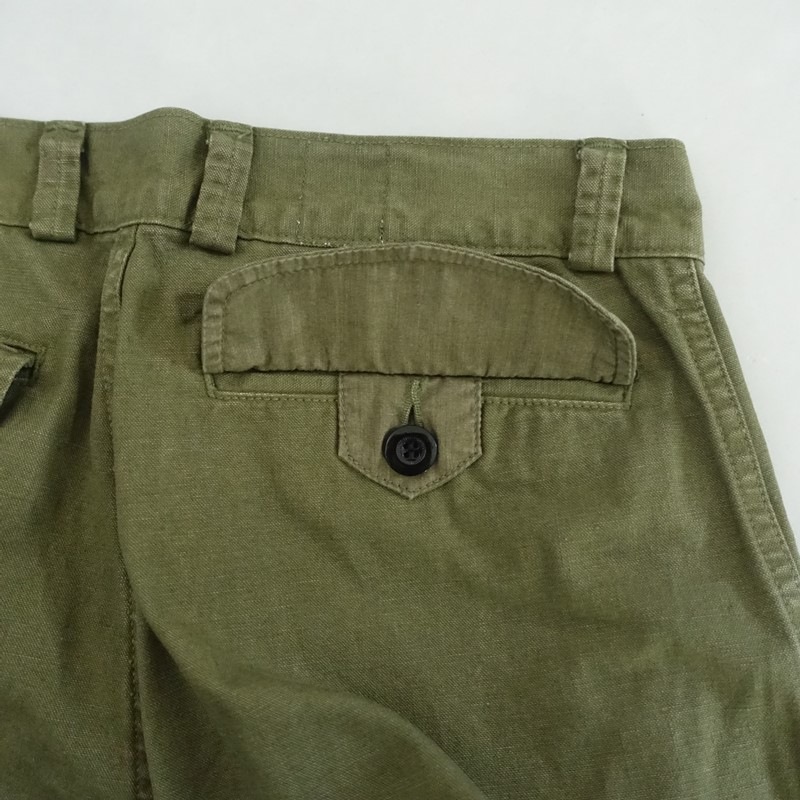 �ڥ�˥��å����ۥ��ƥ��� OUTIL PANTALON BLESLE M-47 �������ѥ��  11 (25-2602-84)��31C62��