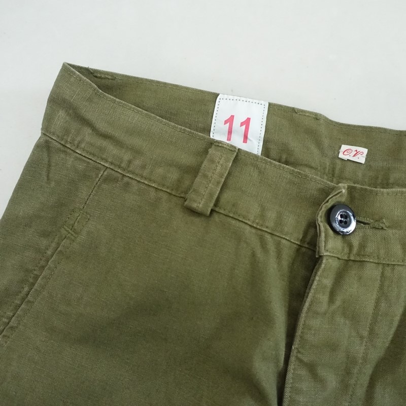 �ڥ�˥��å����ۥ��ƥ��� OUTIL PANTALON BLESLE M-47 �������ѥ��  11 (25-2602-84)��31C62��
