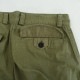 �ڥ�˥��å����ۥ��ƥ��� OUTIL PANTALON BLESLE M-47 �������ѥ��  11 (25-2602-84)��31C62��
