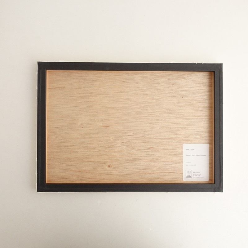 ��2023SS�ۥߥʥڥ�ۥͥ� mina perhonen going �ե��֥�å��ܡ���   (ac30-2510-157)��20L52��