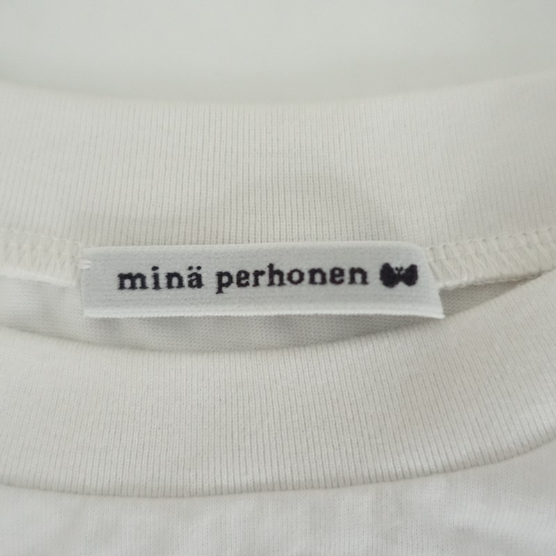 �����1.8���ۥߥʥڥ�ۥͥ� mina perhonen spring mist �ɥ�ޥ󥫥åȥ���  38 (25-2602-417)��12C62��