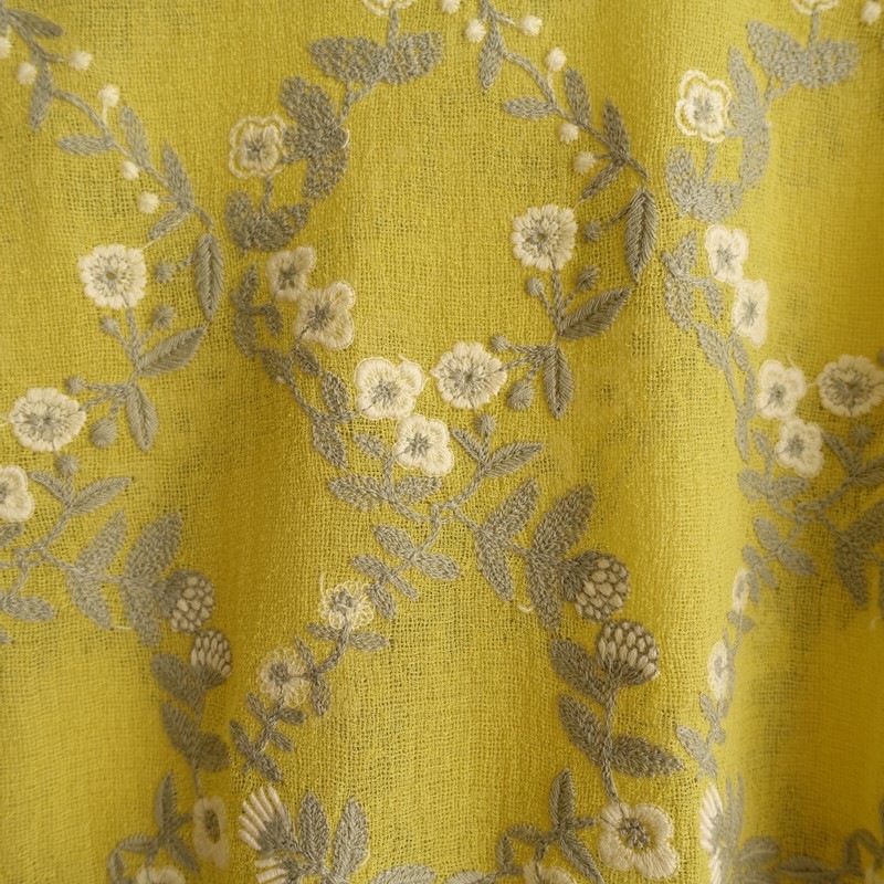 ������/2024SS/���5.5���ۥߥʥڥ�ۥͥ� mina perhonen flower crown �ɤ��夦�ե�륫�åȥ���  36 (25-2511-200)��60L52��