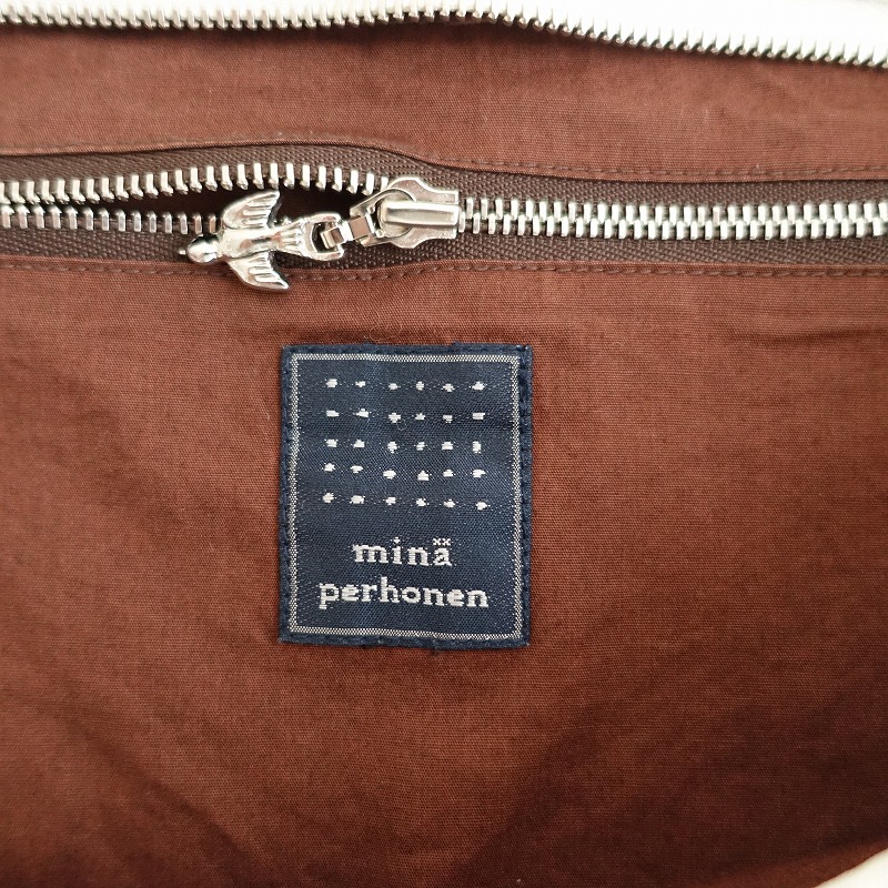 �ߥʥڥ�ۥͥ� mina perhonen paradis���������Хå�(��)   (ba11-2504-57)��60E52��