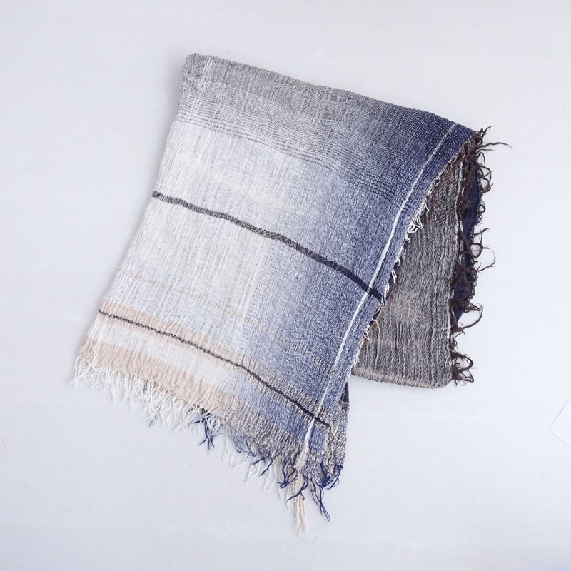 ���ޥ��˥��� tamaki niime roots shawl BIG cotton ���硼��   (st7-2511-237)��22L52��