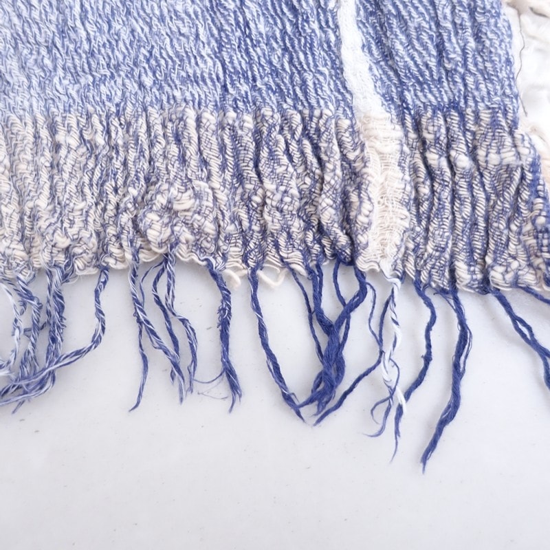 ���ޥ��˥��� tamaki niime roots shawl BIG cotton ���硼��   (st7-2511-237)��22L52��