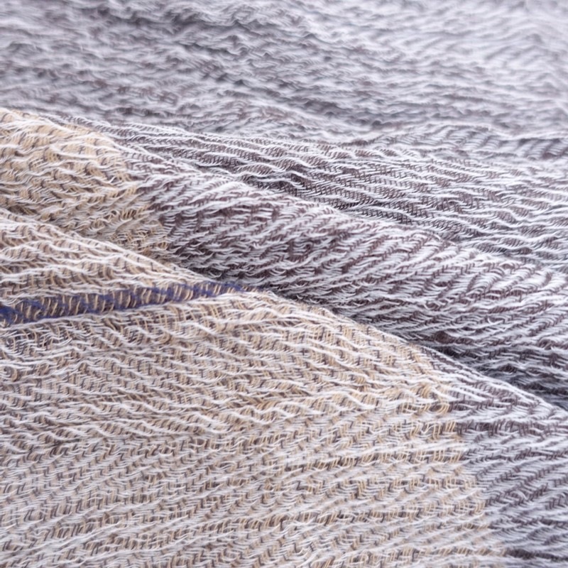 ���ޥ��˥��� tamaki niime roots shawl BIG cotton ���硼��   (st7-2511-237)��22L52��