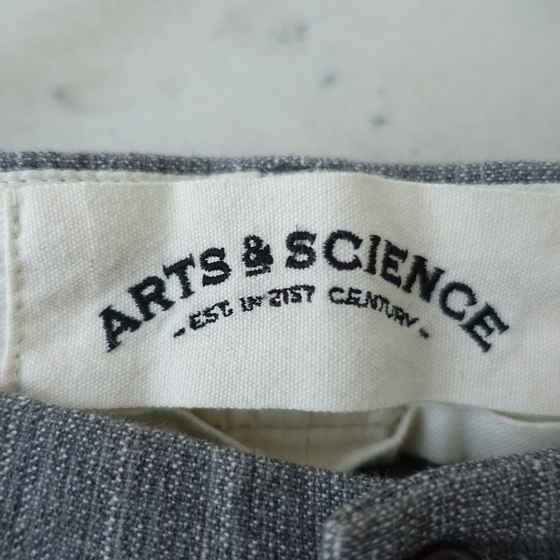 & ARTS&SCIENCE åѡѥ  0 (1-2504-377)71E52